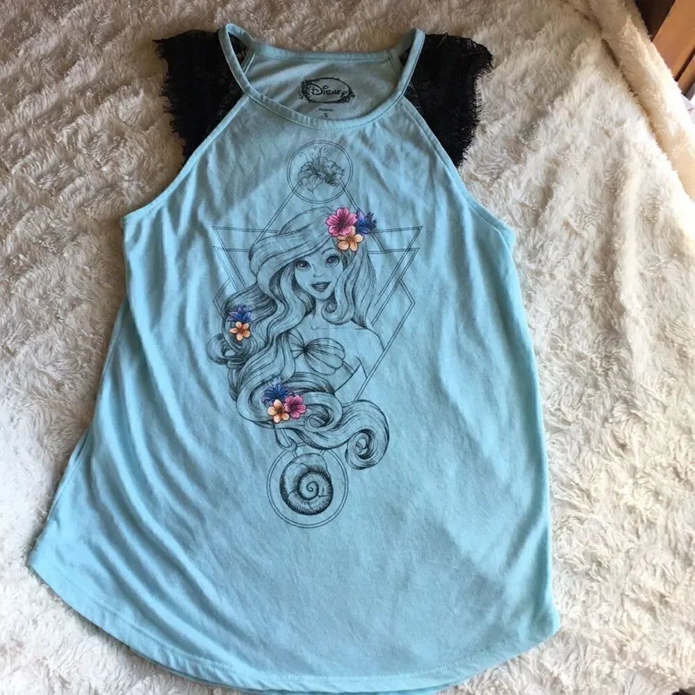 Ariel Tank Top - Picture 2 of 6